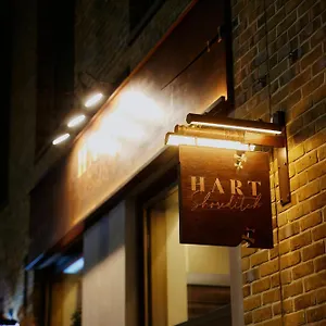 4* Hotel Hart Shoreditch London, Curio Collection By Hilton